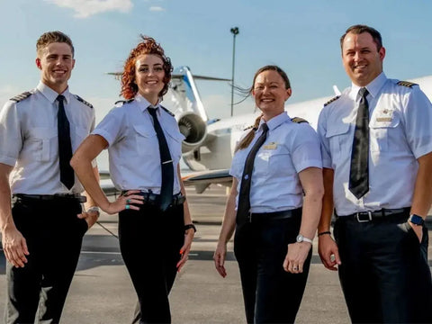 Navigating the Global Pilot Shortage and the Bright Future Ahead - Flight School Los Angeles