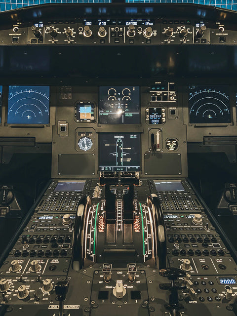 Exploring Flight Simulators Enhance Your Learning Journey