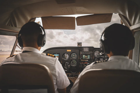 Engaging Youth in Aviation Flight Training Experiences