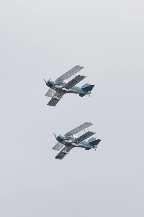 Mastering Your Flying Skills Tips for Aspiring Pilots