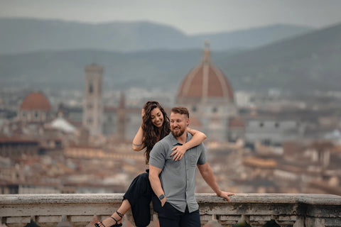 Romantic Discovery Flights for Two Over Los Angeles