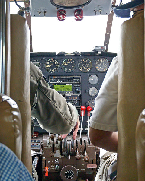 The Essential Skills Needed to Become a Pilot