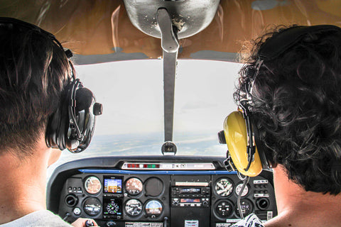 Building Flight Hours Why They Matter for Your Career