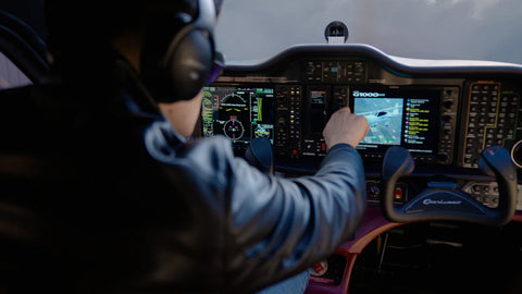 Transforming Flight Training The Tech Revolution