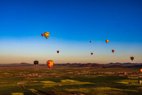Scenic Discovery Flights for Couples Unforgettable Experiences