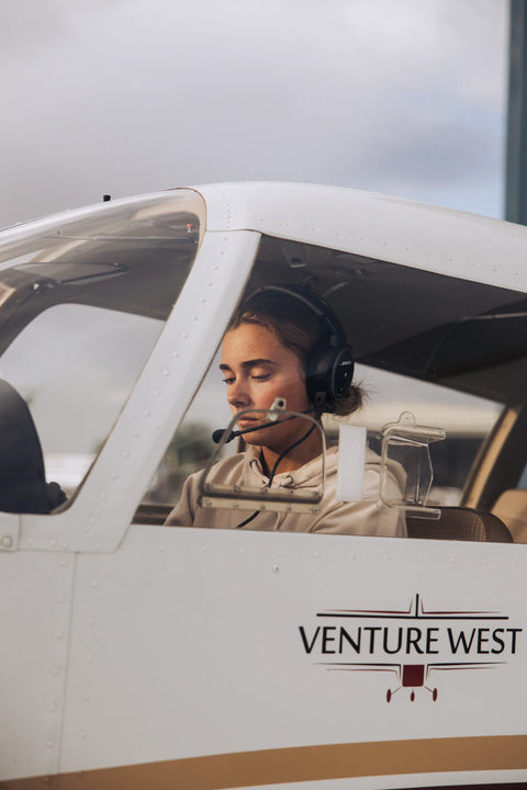 Adventures in the Skies Student Pilot Experiences