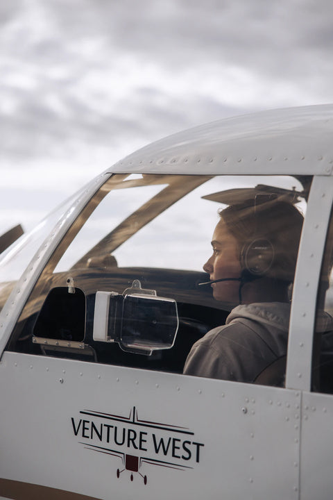 Experience Your First Flying Lesson What to Expect