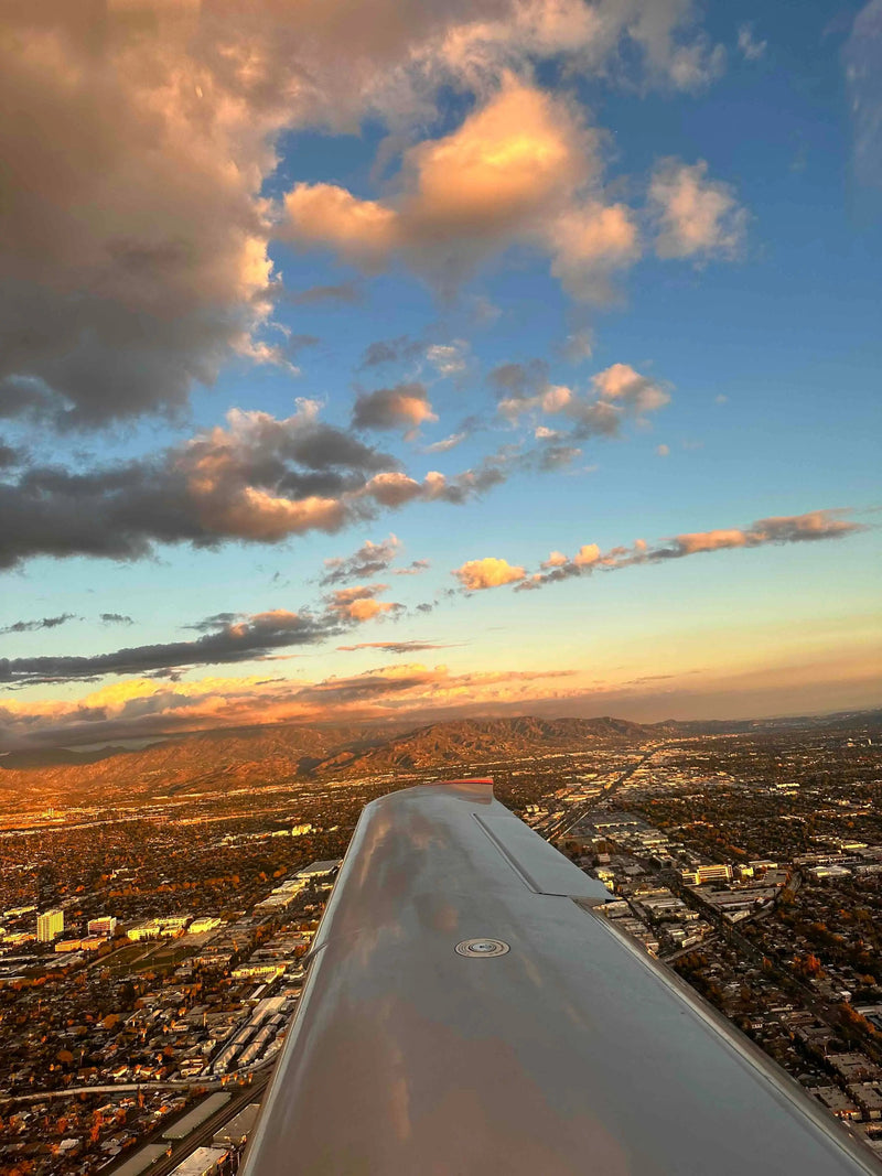 Solo Certificate for Sport or Private Pilot License Solo Certificate for Sport or Private Pilot License - Los Angeles Flight School 