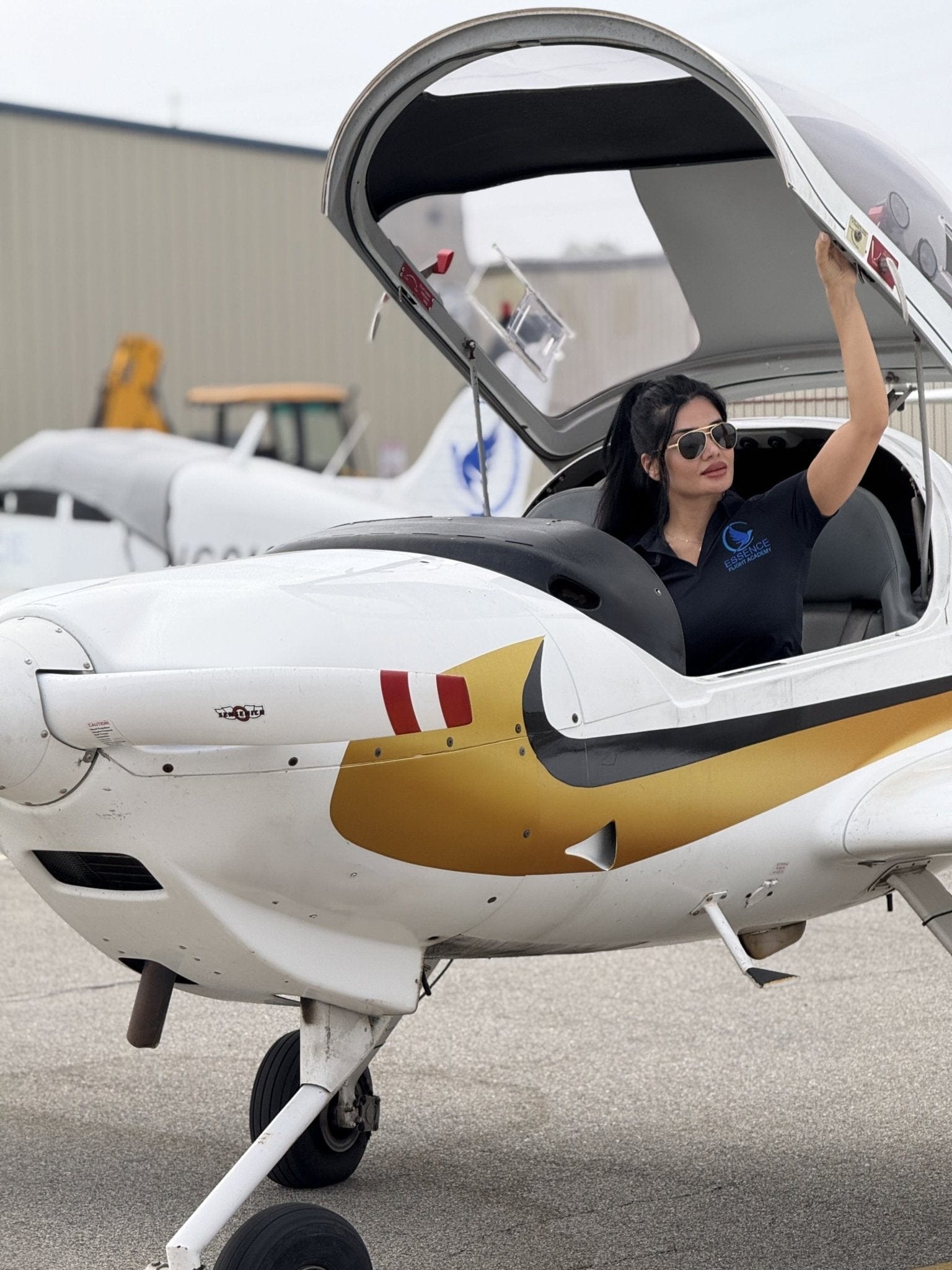 Standard Private Pilot Program at Van Nuys Airport Join Our Private Pilot Program at Van Nuys Airport