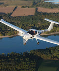 Diamond DA20 available for hourly rental at Los Angeles Flight School, Van Nuys Airport