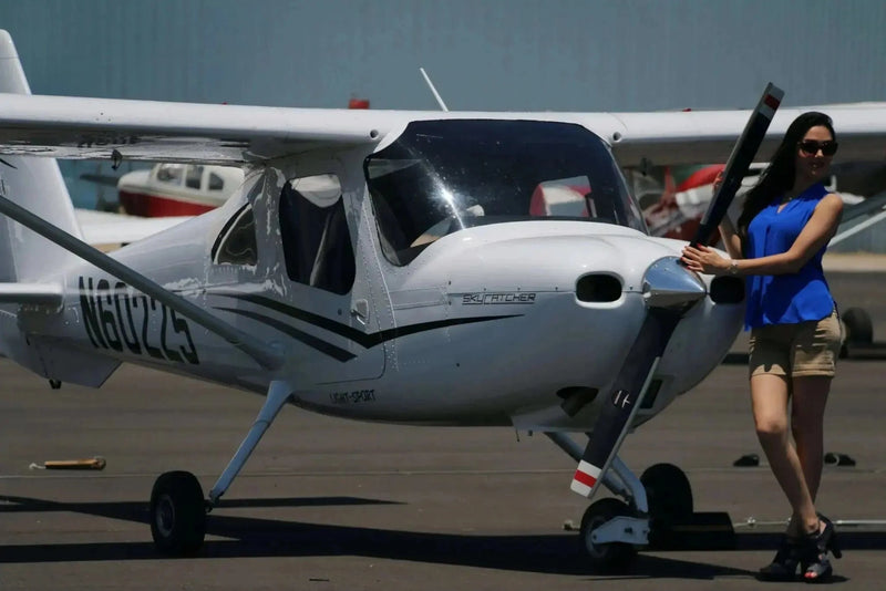 Discovery Flight For One Experience Your Discovery Flight Today