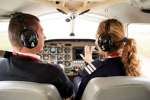 Discovery Flight For Two Gift Card Discovery Flight Gift Card - A Unique Adventure