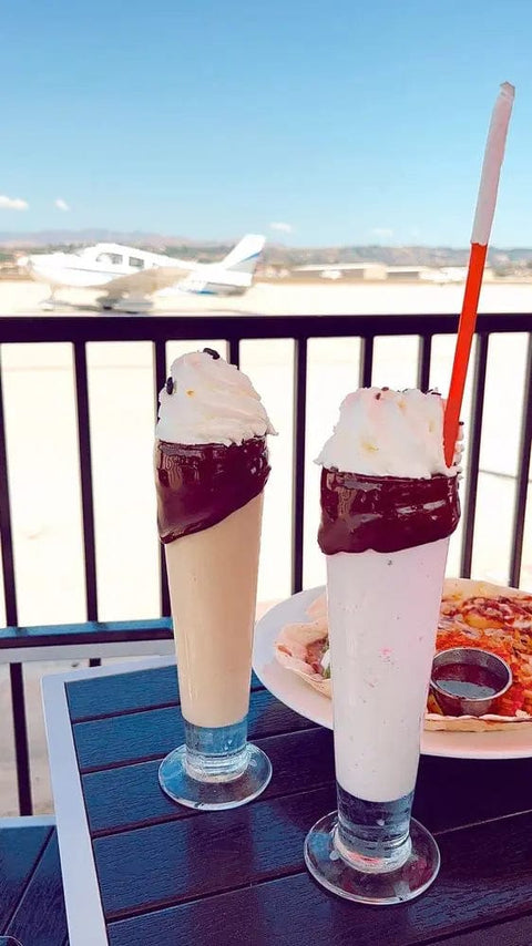 Scenic discovery flight from Los Angeles to Camarillo for a lunch getaway with Los Angeles Flight School