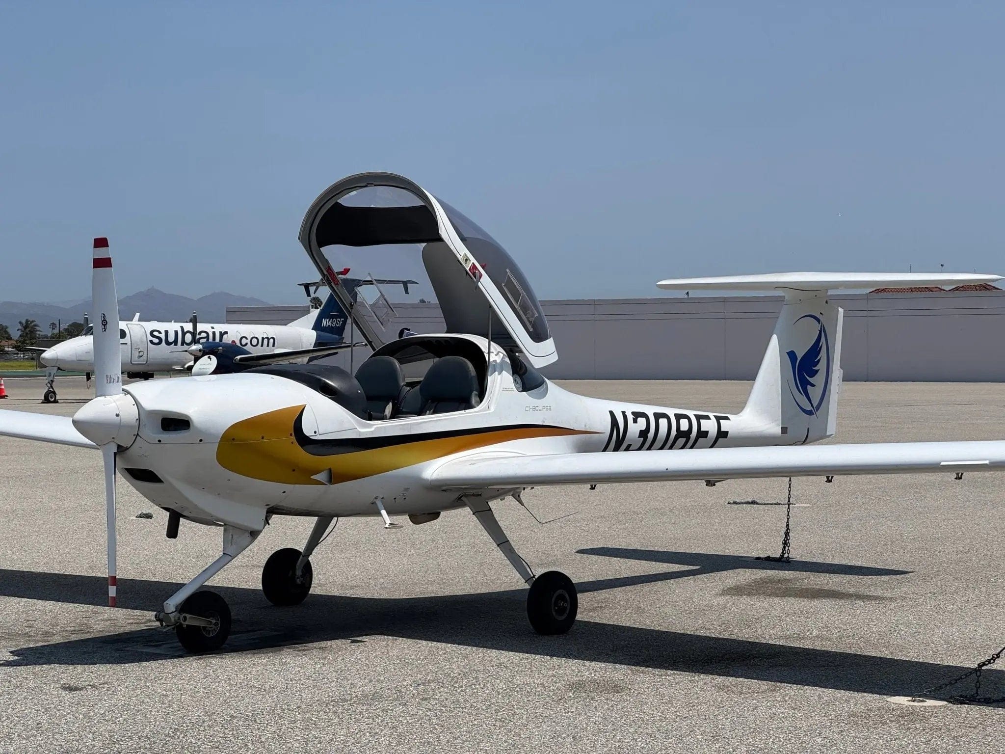 Instrument Rating Course Van Nuys Airport Los Angeles Flight School Top Instrument Rating Course at Van Nuys Airport