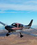 Luxury discovery flight for two gift card from Los Angeles Flight School, Van Nuys Airport