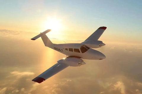 Multi-Engine Discovery Flight Explore Our Multi-Engine Discovery Flight Experience
