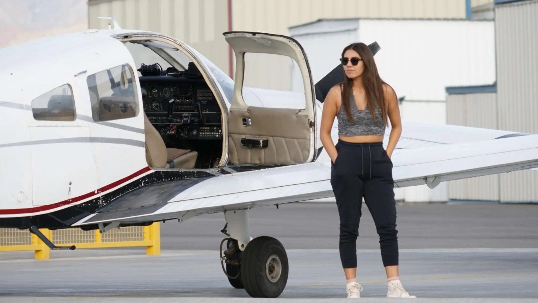 Piper Warrior Aircraft Hourly Rental Piper Warrior Rental - Affordable Hourly Rates