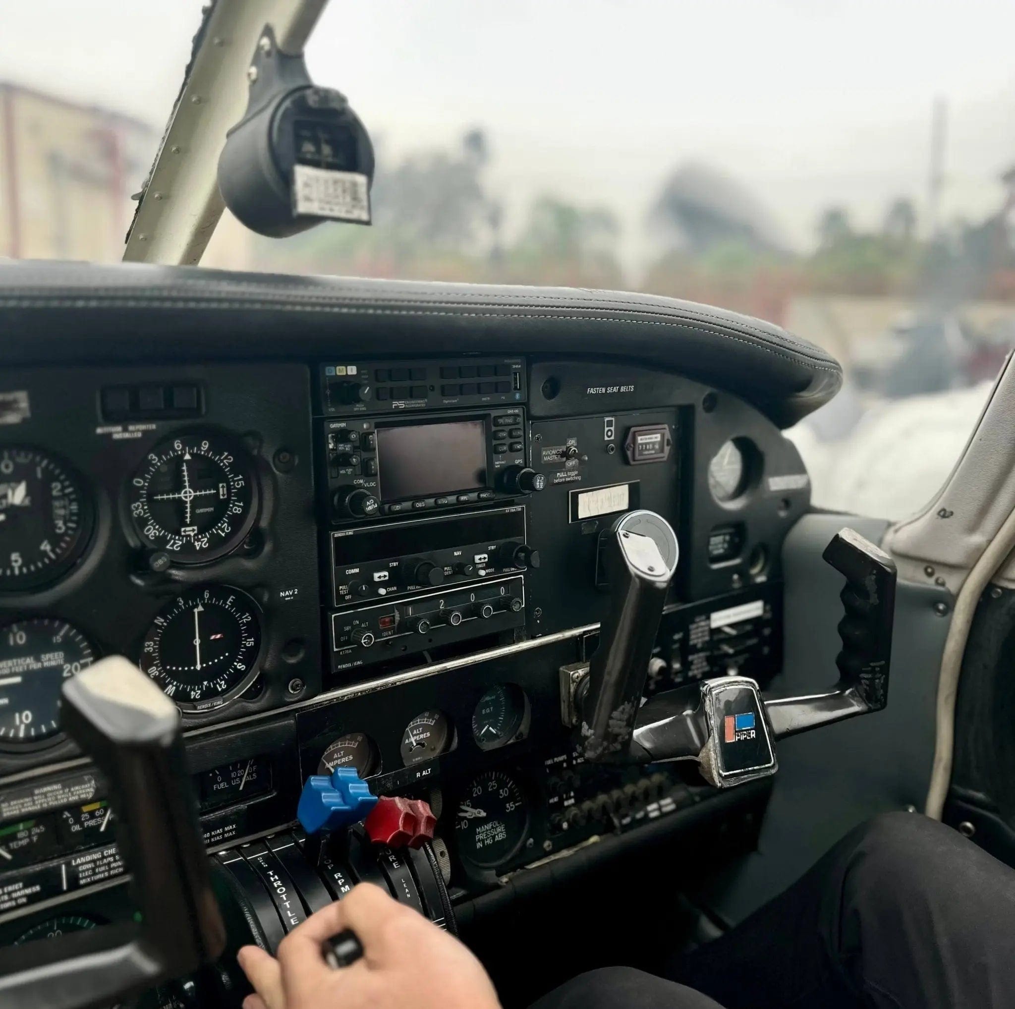 Piper Seminole Multi Engine Hourly Aircraft Rental Piper Seminole Rental - Multi Engine Aircraft for Rent