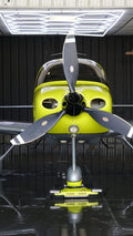 Redbird MCX simulator cockpit